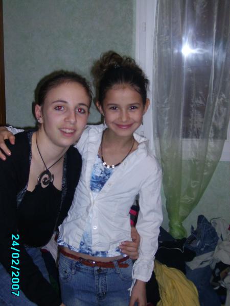 charlene et mailys