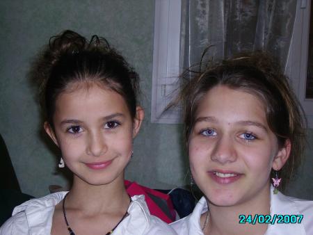 maîlys et moi